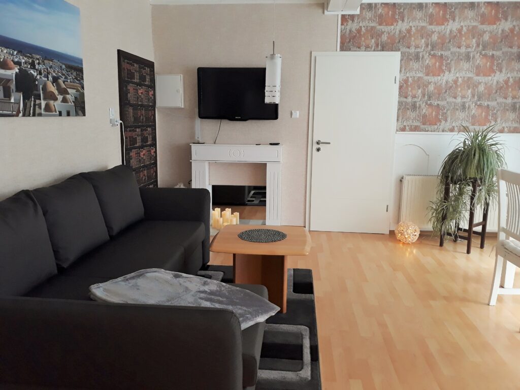Ferienwohnung FLAIR Wohnzimmer