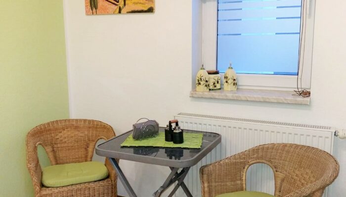 Ferienwohnung FLAIR Eingangsbereich / Flur Ferienwohnung Zella-Mehlis Garderobe Flur FLAIR