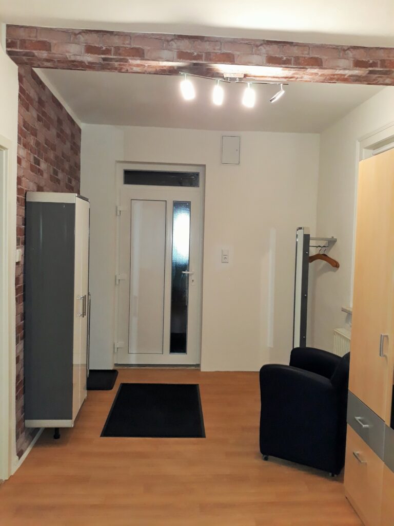 Zella-Mehlis Ferienwohnung FLAIR Flur