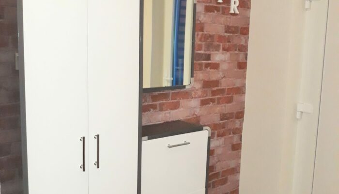 Ferienwohnung FLAIR Eingangsbereich Zella-Mehlis Ferienwohnung FLAIR Eingangsbereich