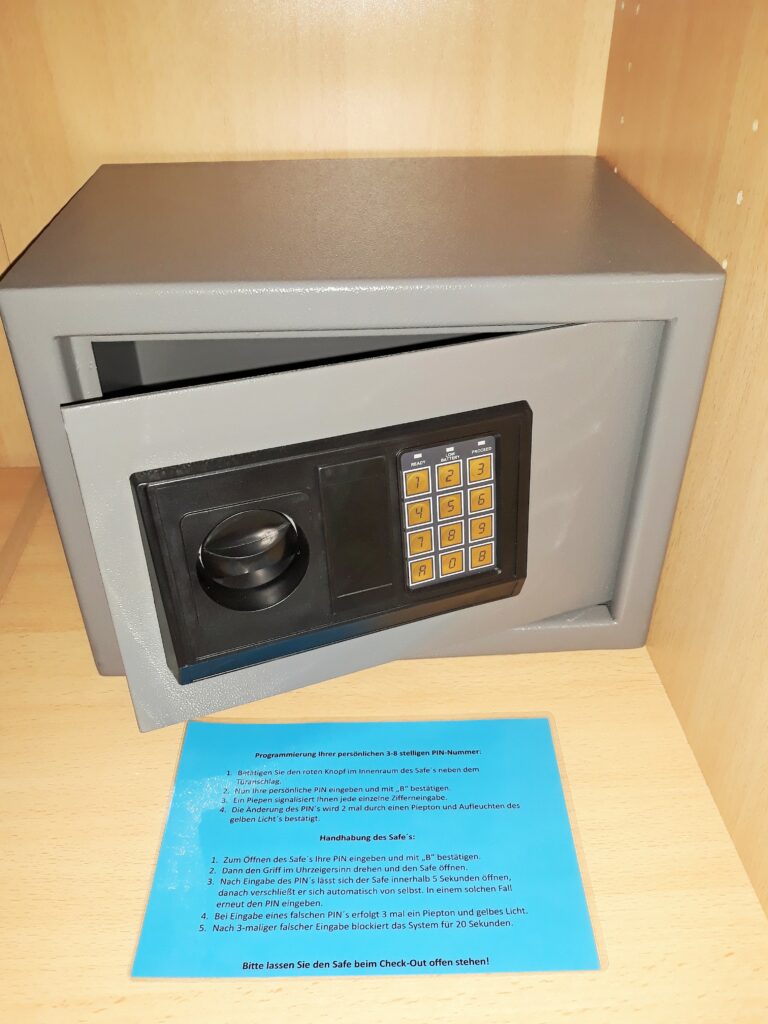Zella-Mehlis Ferienwohnung FLAIR Safe