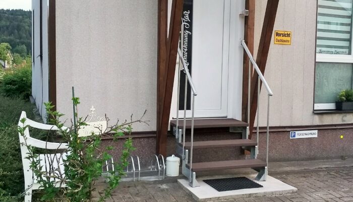Ferienwohnung FLAIR separater Eingang Zella-Mehlis Ferienwohnung FLAIR separater Eingang