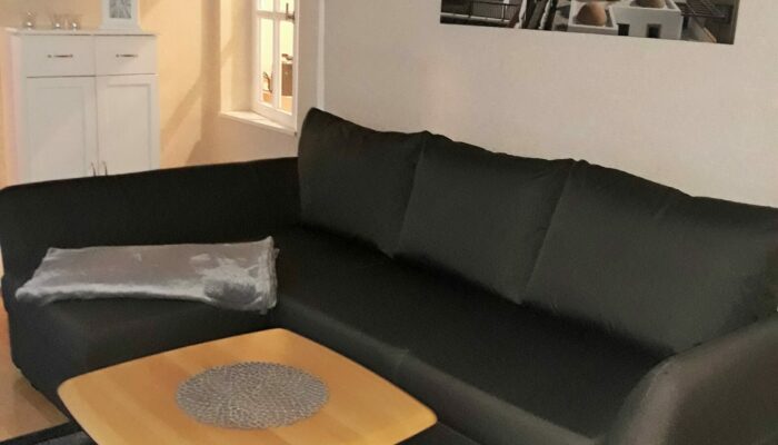 Ferienwohnung FLAIR Wohnzimmer / Sitzecke Ferienwohnung Zella-Mehlis Wohnzimmer / Sitzecke FLAIR