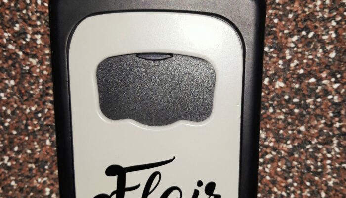 Ferienwohnung FLAIR Schlüsseltresor Zella-Mehlis Ferienwohnung FLAIR Schlüsseltresor