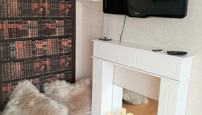 Ferienwohnung FLAIR Schlafzimmer Ferienwohnung Zella-Mehlis Schlafzimmer Doppelbett FLAIR