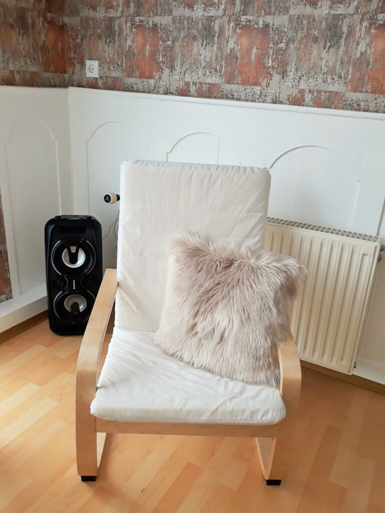 Ferienwohnung FLAIR Wohnzimmer