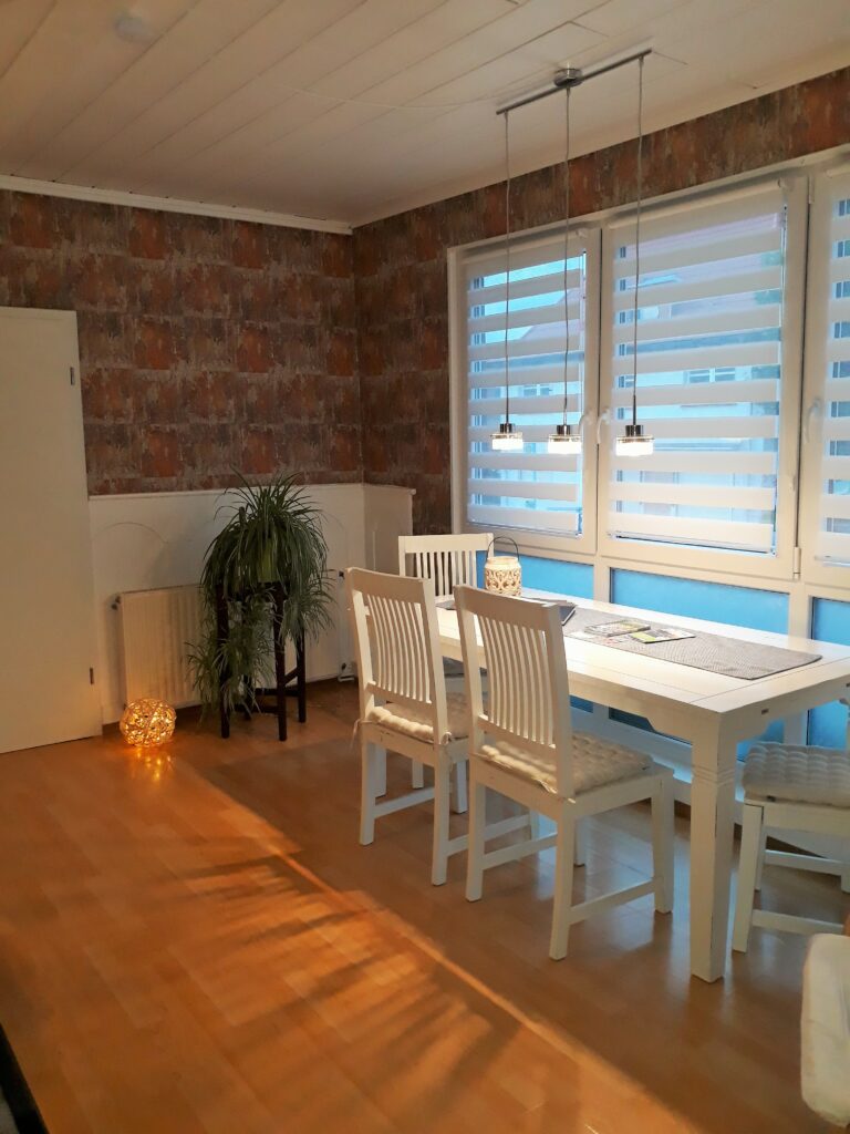 Ferienwohnung FLAIR Wohnzimmer