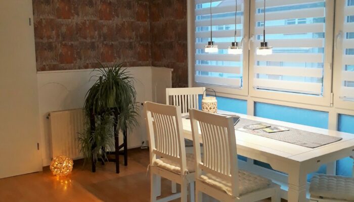 Ferienwohnung FLAIR Wohnküche Ferienwohnung Zella-Mehlis Wohnküche FLAIR