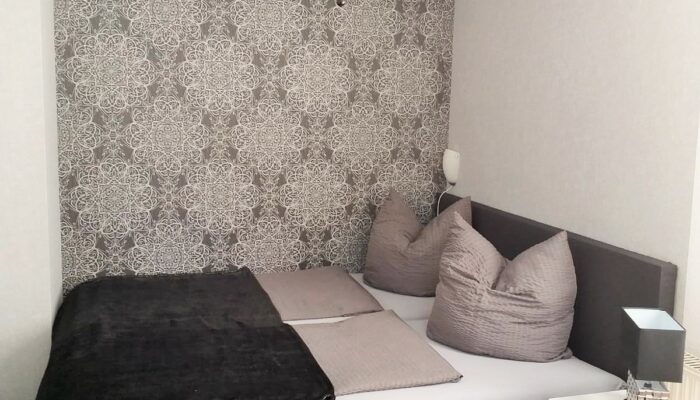 Ferienwohnung FLAIR Wohnküche Ferienwohnung Zella-Mehlis Küchenzeile FLAIR
